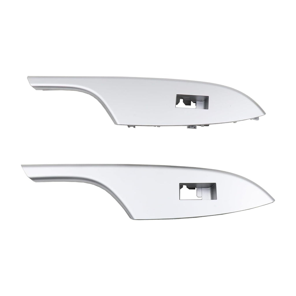 Power Window Switch Bezel Cover Trim for 2007-2013 Toyota Corolla OE 74231-02620 74232-02630
