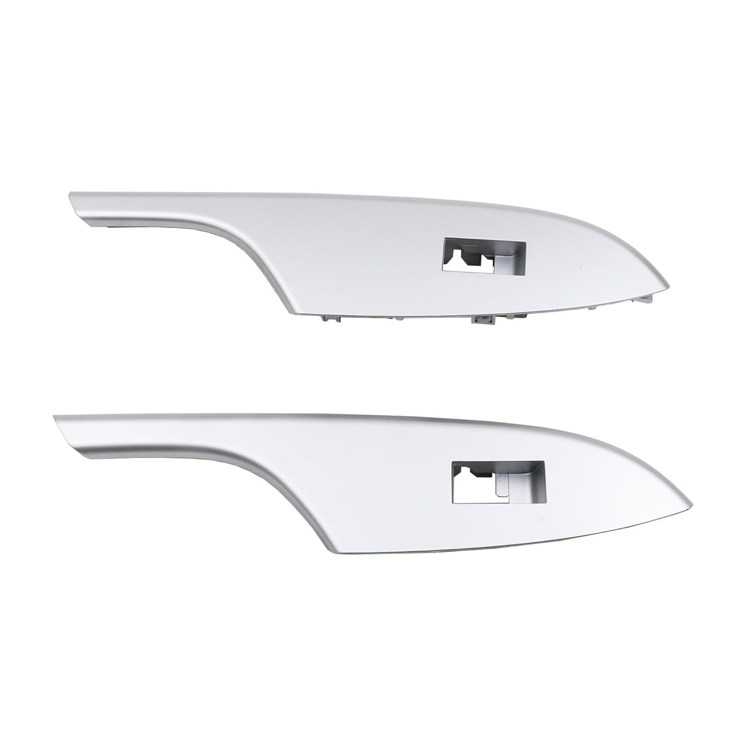 Power Window Switch Bezel Cover Trim for 2007-2013 Toyota Corolla OE 74231-02620 74232-02630