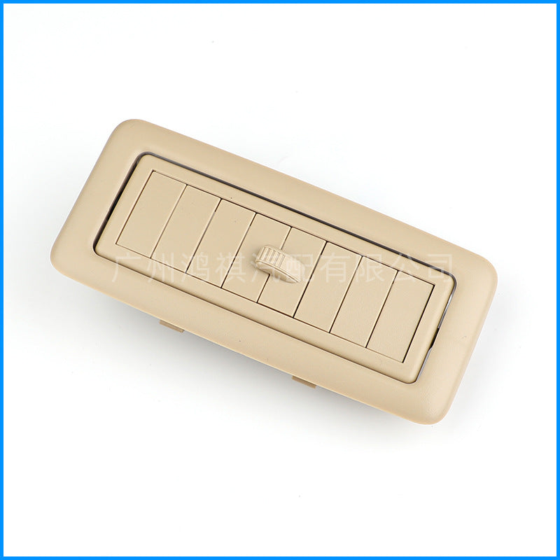 8570-60141-A3 Roof Air Conditioning Vent for Toyota Land Cruiser