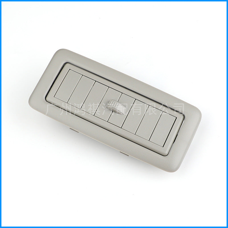8570-60141-A3 Roof Air Conditioning Vent for Toyota Land Cruiser