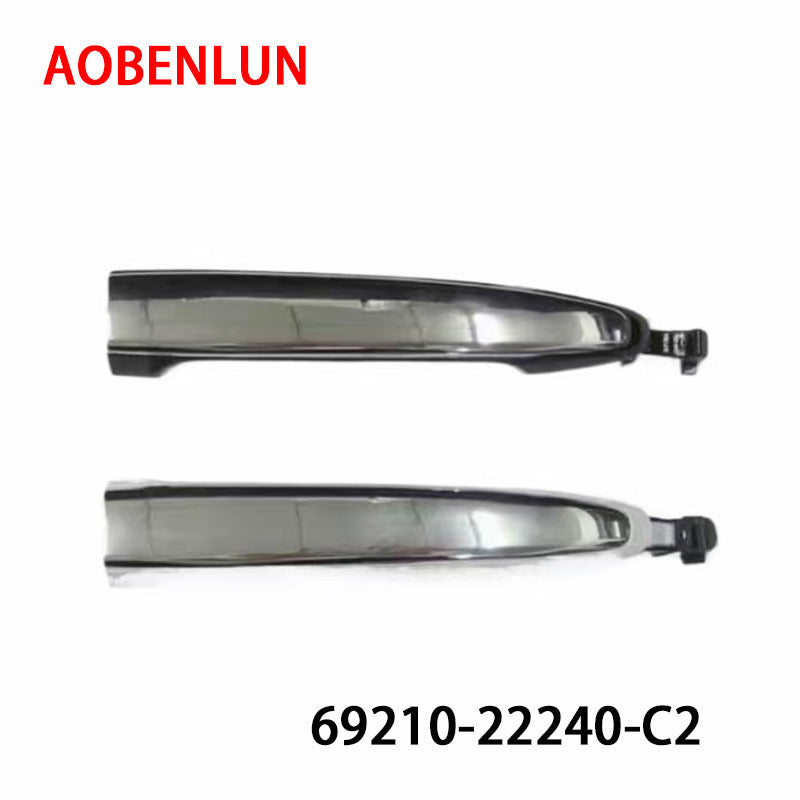 69210-AC060-B3 69210-22240-C2汉兰达凯美瑞皇冠08-13款外拉手