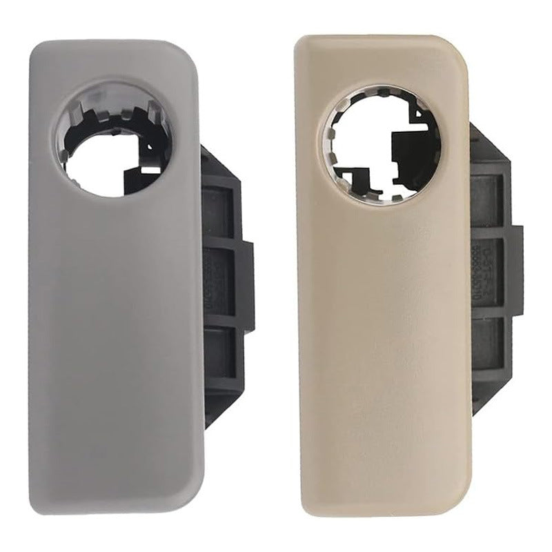 适用于丰田塞纳工具箱锁扣副驾驶储物盒拉手55506-35020-BO